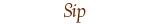 sip
